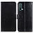 Leather Case Stands Flip Cover Holder A06D for OnePlus Nord CE 5G