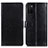 Leather Case Stands Flip Cover Holder A06D for Samsung Galaxy A02s