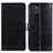 Leather Case Stands Flip Cover Holder A06D for Samsung Galaxy A03