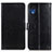 Leather Case Stands Flip Cover Holder A06D for Samsung Galaxy A03 Core