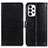 Leather Case Stands Flip Cover Holder A06D for Samsung Galaxy A33 5G