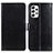 Leather Case Stands Flip Cover Holder A06D for Samsung Galaxy A53 5G