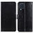 Leather Case Stands Flip Cover Holder A06D for Samsung Galaxy M32 4G