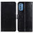 Leather Case Stands Flip Cover Holder A06D for Samsung Galaxy M52 5G