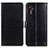 Leather Case Stands Flip Cover Holder A06D for Samsung Galaxy XCover 5 SM-G525F