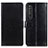 Leather Case Stands Flip Cover Holder A06D for Sony Xperia 1 III