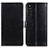 Leather Case Stands Flip Cover Holder A06D for Sony Xperia 10 III