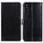 Leather Case Stands Flip Cover Holder A06D for Sony Xperia 10 III Lite