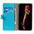 Leather Case Stands Flip Cover Holder A06D for Sony Xperia PRO-I