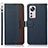 Leather Case Stands Flip Cover Holder A06D for Xiaomi Mi 12 Lite 5G