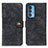 Leather Case Stands Flip Cover Holder A07D for Motorola Moto Edge 20 Pro 5G