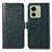 Leather Case Stands Flip Cover Holder A07D for Motorola Moto Edge (2023) 5G