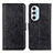 Leather Case Stands Flip Cover Holder A07D for Motorola Moto Edge 30 Pro 5G