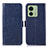 Leather Case Stands Flip Cover Holder A07D for Motorola Moto Edge 40 5G