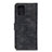 Leather Case Stands Flip Cover Holder A07D for Motorola Moto G100 5G Black