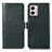 Leather Case Stands Flip Cover Holder A07D for Motorola Moto G53 5G