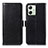 Leather Case Stands Flip Cover Holder A07D for Motorola Moto G54 5G