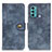 Leather Case Stands Flip Cover Holder A07D for Motorola Moto G60