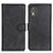 Leather Case Stands Flip Cover Holder A07D for Nokia C02