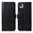 Leather Case Stands Flip Cover Holder A07D for Nokia C110