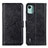 Leather Case Stands Flip Cover Holder A07D for Nokia C12