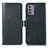 Leather Case Stands Flip Cover Holder A07D for Nokia G310 5G