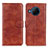 Leather Case Stands Flip Cover Holder A07D for Nokia X100 5G