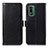 Leather Case Stands Flip Cover Holder A07D for Nokia XR21