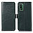 Leather Case Stands Flip Cover Holder A07D for Nokia XR21