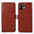 Leather Case Stands Flip Cover Holder A07D for Nothing Phone 2