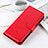 Leather Case Stands Flip Cover Holder A07D for OnePlus 9 Pro 5G Red