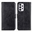 Leather Case Stands Flip Cover Holder A07D for Samsung Galaxy A33 5G