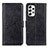 Leather Case Stands Flip Cover Holder A07D for Samsung Galaxy A53 5G