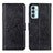 Leather Case Stands Flip Cover Holder A07D for Samsung Galaxy F23 5G