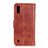 Leather Case Stands Flip Cover Holder A07D for Samsung Galaxy M01