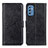 Leather Case Stands Flip Cover Holder A07D for Samsung Galaxy M52 5G