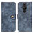 Leather Case Stands Flip Cover Holder A07D for Sony Xperia PRO-I Blue