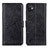 Leather Case Stands Flip Cover Holder A07D for Wiko Y82