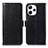 Leather Case Stands Flip Cover Holder A07D for Xiaomi Redmi 12 4G