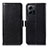 Leather Case Stands Flip Cover Holder A07D for Xiaomi Redmi Note 12 4G