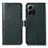 Leather Case Stands Flip Cover Holder A07D for Xiaomi Redmi Note 12 4G