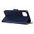 Leather Case Stands Flip Cover Holder A08D for Motorola Moto E20