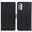 Leather Case Stands Flip Cover Holder A08D for Motorola Moto E32