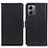 Leather Case Stands Flip Cover Holder A08D for Motorola Moto G14