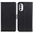 Leather Case Stands Flip Cover Holder A08D for Motorola MOTO G52