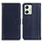 Leather Case Stands Flip Cover Holder A08D for Motorola Moto G54 5G