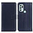 Leather Case Stands Flip Cover Holder A08D for Motorola Moto G60s