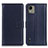 Leather Case Stands Flip Cover Holder A08D for Nokia C110