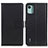 Leather Case Stands Flip Cover Holder A08D for Nokia C12