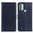 Leather Case Stands Flip Cover Holder A08D for Nokia C31